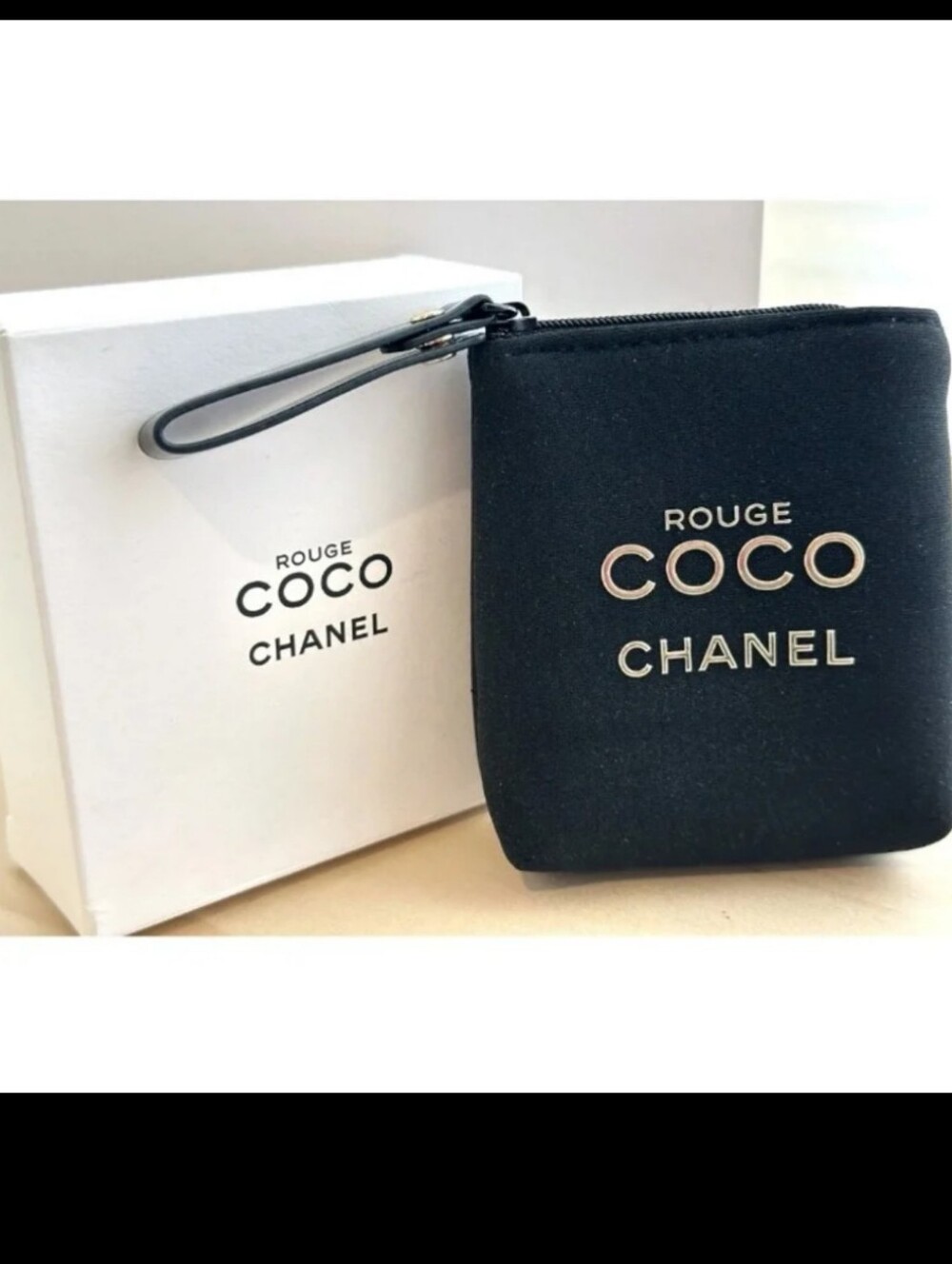 Chanel Pouch Mini Wallet Coin Purse travel Waterproof